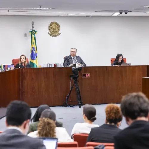 Foto: Antonio Augusto/STF