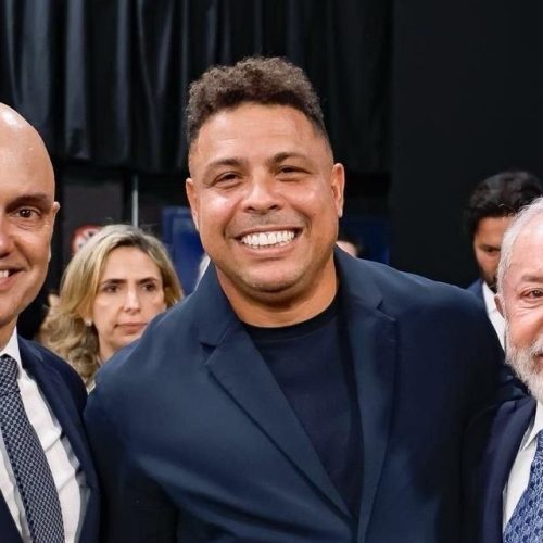 Lula diz que fim de sanção a Alexandre de Moraes é bom para o Brasil