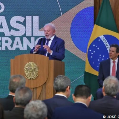 Lula pede análise responsável do PL Antifacção pelo Senado