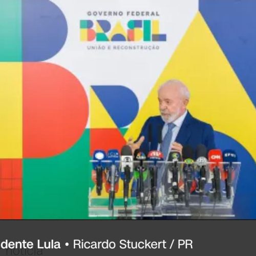 “Comecei a rir”, diz Lula sobre críticas de Kassab