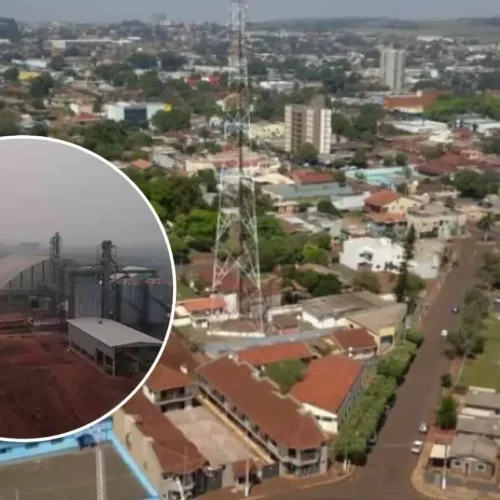 BBCA abandonou obra bilionária após receber doação de terreno de R$ 10 milhões em Maracaju (Divulgação / detalhe da BBCA, Marcos Ermínio, Jornal Midiamax)