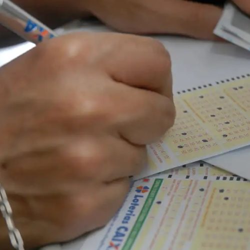 Prêmio de R$ 95 milhões da Mega-Sena será sorteado neste sábado