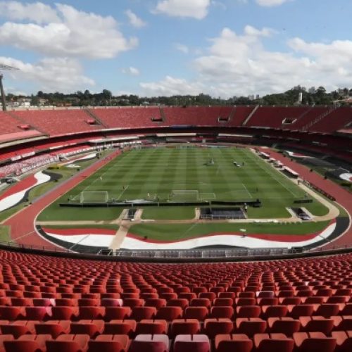 Polícia faz operação contra venda de ingressos ilegais no Morumbis