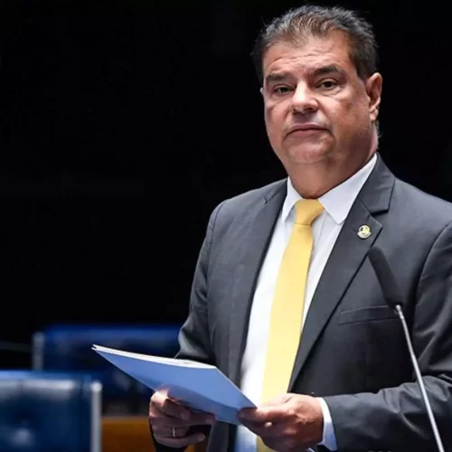 Senador Nelsinho Trad (Jefferson Rudy/Agência Senado)