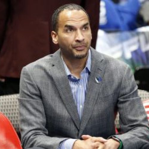 Nico Harrison foi demitido do Dallas Mavericks  • Tim Heitman/Getty Images