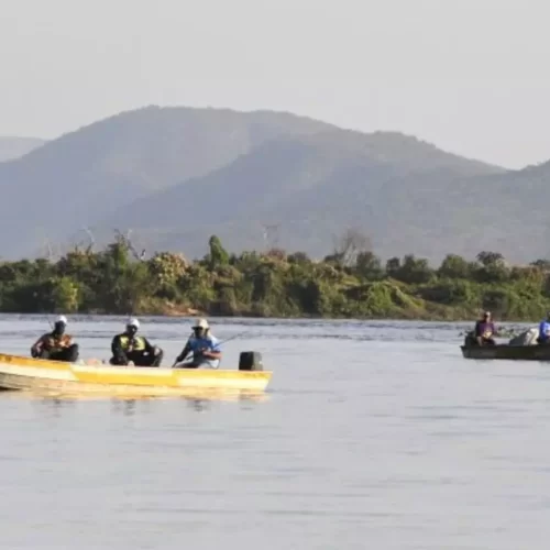 A pesca está liberada nos rios de Mato Grosso do Sul a partir deste sábado (1°) (Divulgação, Governo de MS)