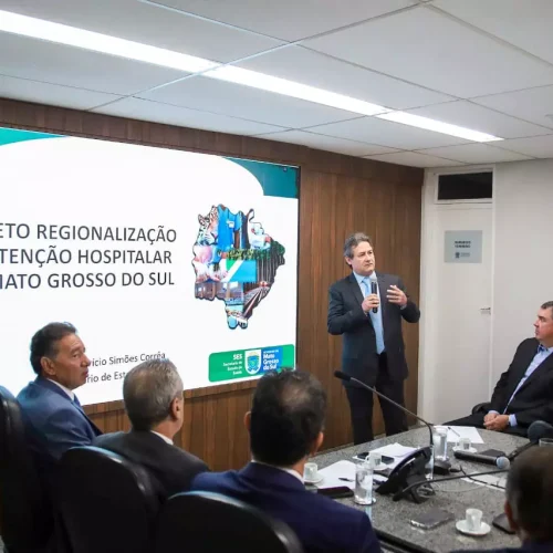 Reunião acontece na Alems nesta quarta-feira (4) | (Divulgação)