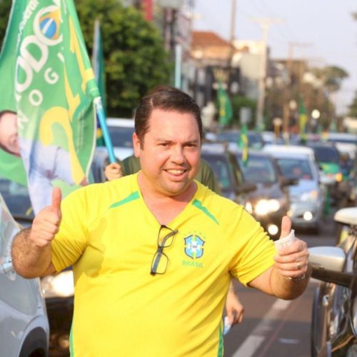 Deputado é acusado de ameaçar empresária de Brasília para acobertar golpe aplicado por chefe de gabinete (Foto: Arquivo)