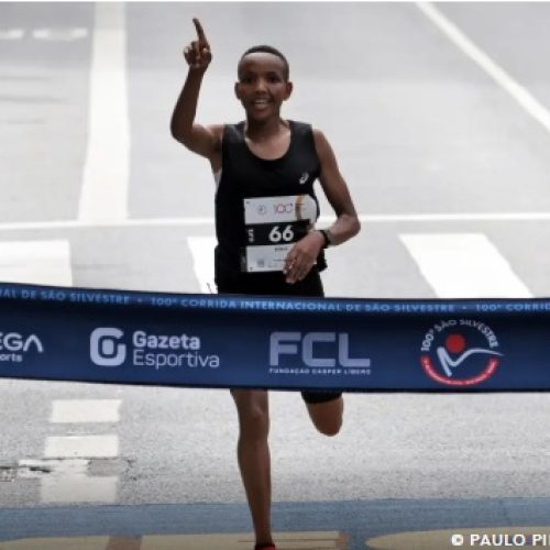 Atleta da Tanzânia vence São Silvestre e Nubia de Oliveira chega em 3º