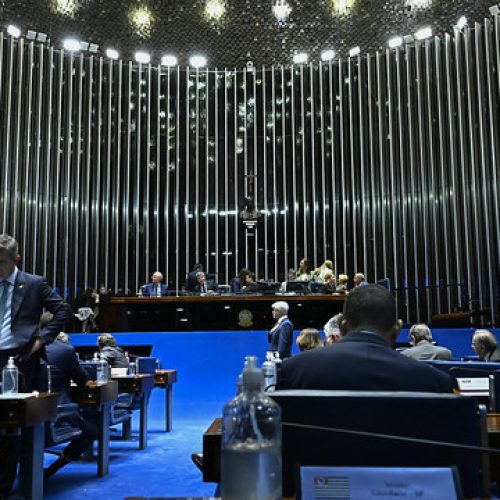 Foto: Waldemir Barreto/Agência Senado