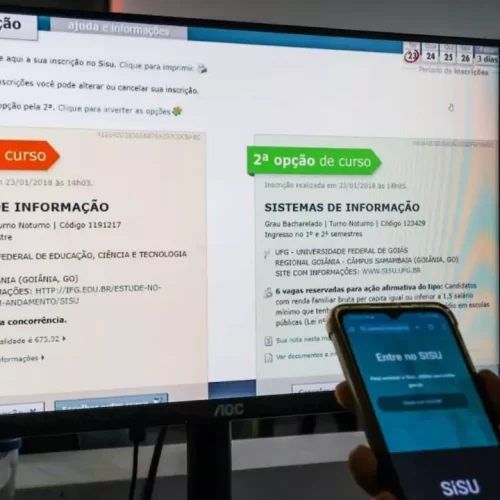 MEC divulga resultado do Sisu 2025; confira como consultar