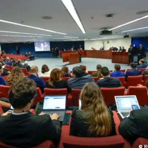 STF começa a julgar réus do Núcleo 3 da trama golpista