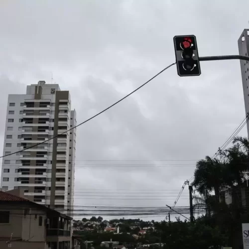 empo fechado em Campo Grande (Madu Livramento, Jornal Midiamax)