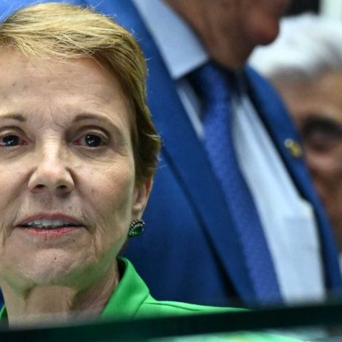 Relatado por Tereza Cristina, projeto que regulamenta terras de fronteira é aprovado pelo Senado