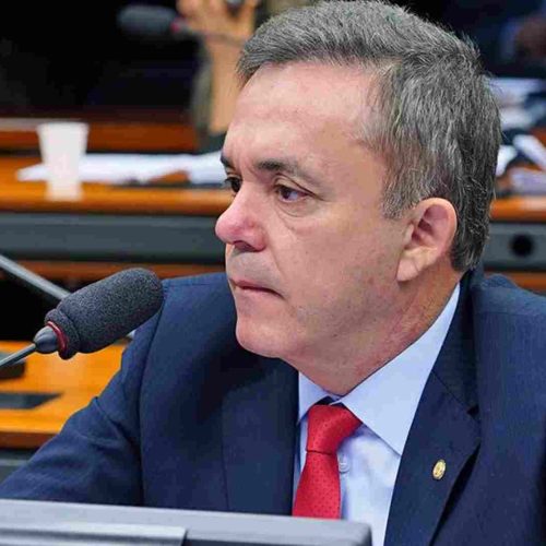 Deputado federal Vander Loubet (PT-MS) (Divulgação)