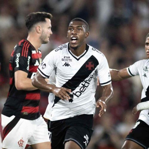 Foto: Divulgação, Vasco