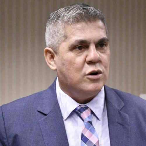 Waldir Neves tem sede fiscal da estância em sua mansão, no Residencial Damha, em Campo Grande. (Foto: Divulgação/TCE-MS)