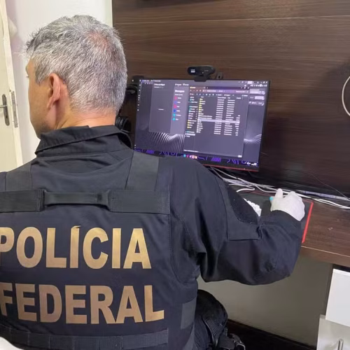 Concurso da PF terá mil vagas para os cargos de delegado, perito criminal, agente e escrivão e papiloscopista. — Foto: Divulgação/Polícia Federal